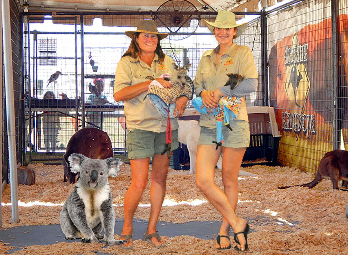 Arkansas Oklahoma State Fair Free Entertainment